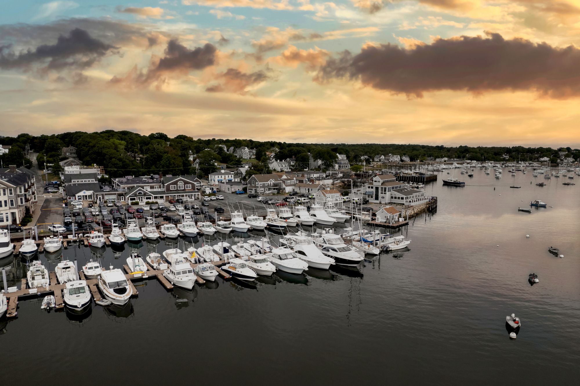 Mill Wharf Marina
