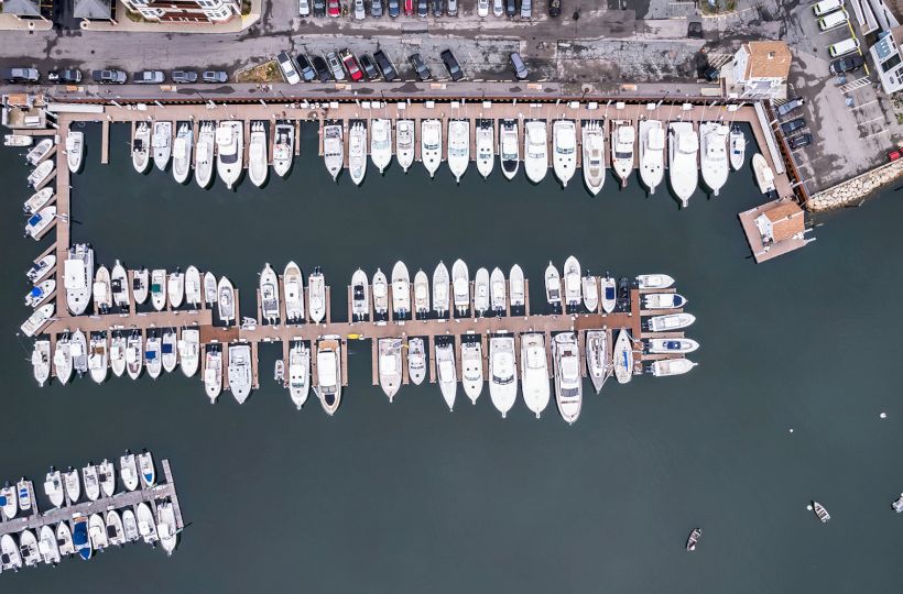 Mill Wharf Marina