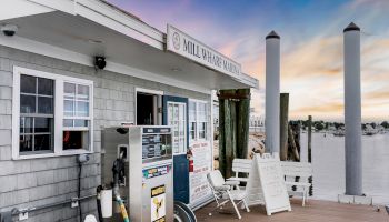 Mill Wharf Marina