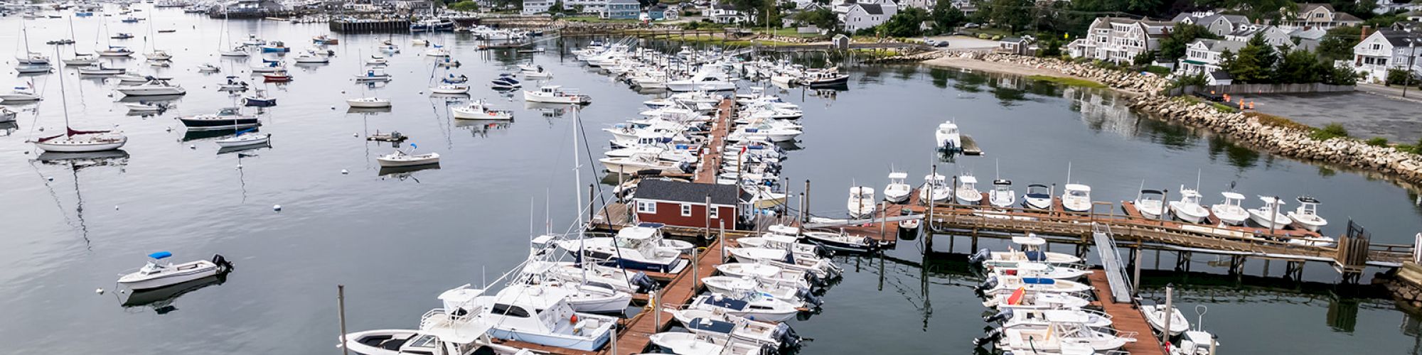 Mill Wharf Marina