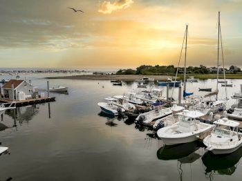Mill Wharf Marina