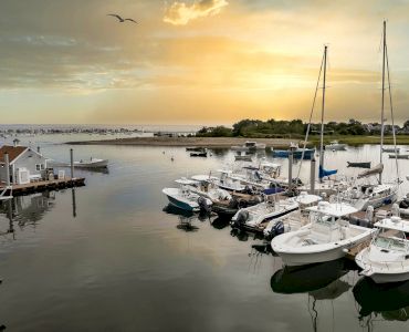 Mill Wharf Marina