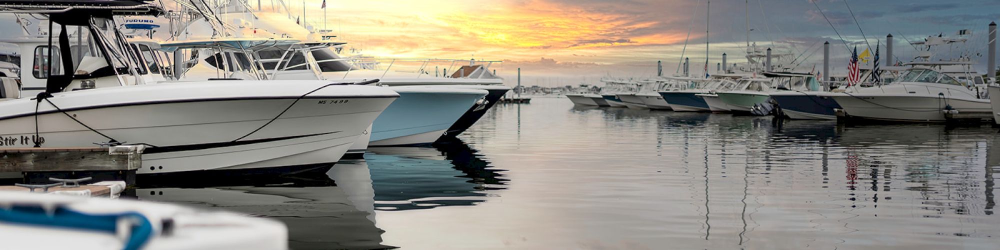 Mill Wharf Marina