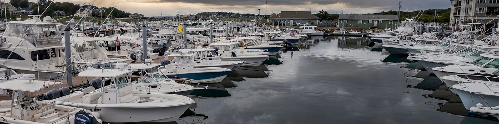 Mill Wharf Marina